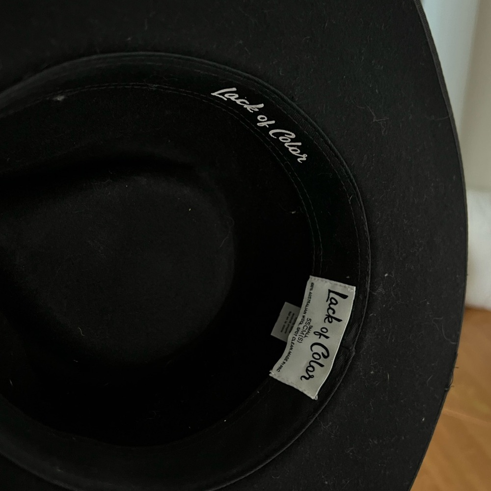 LACK OF COLORS hat - Picture 9 of 9